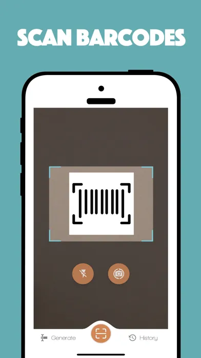 Tiny QR Code Reader Generator應用截圖