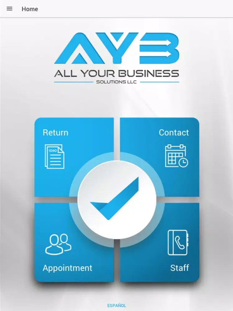 AYB Solutions iPad 应用截图