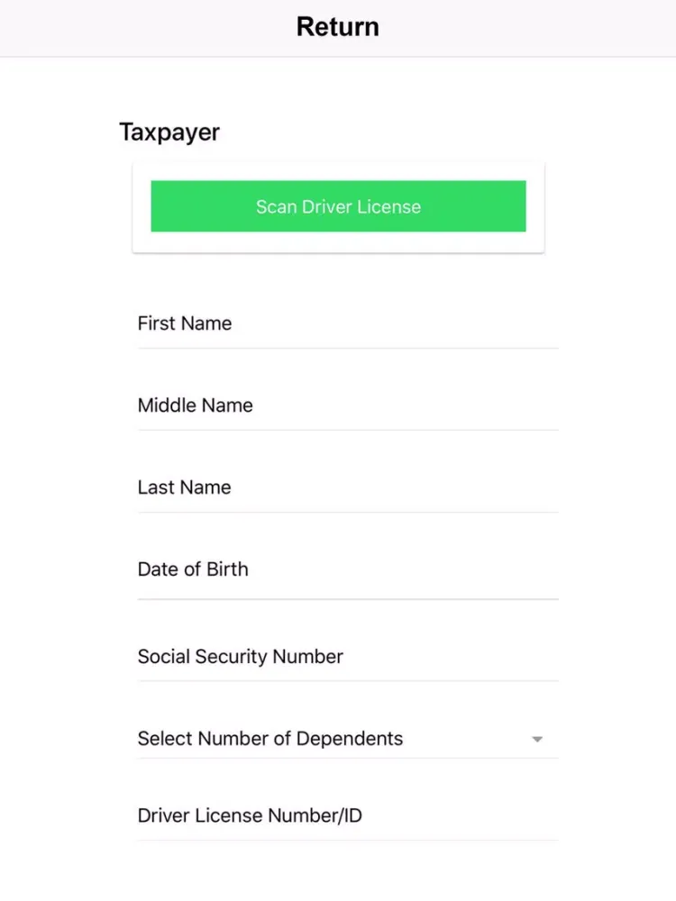 AYB Solutions iPad 应用截图