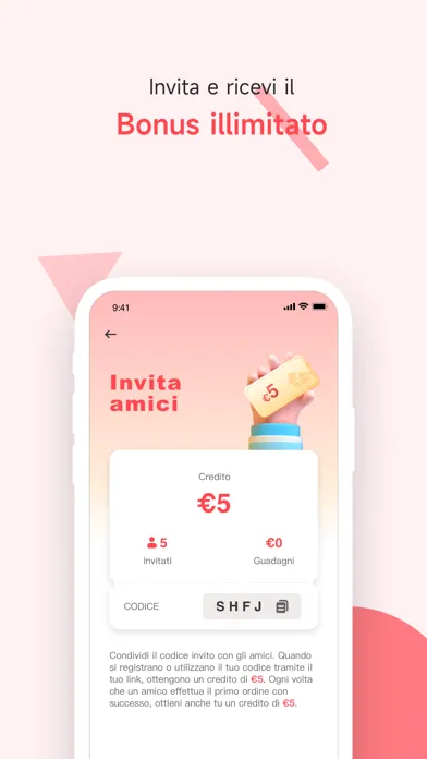 Tangkapan skrin AYCE: Sushi Consegna e Prenota