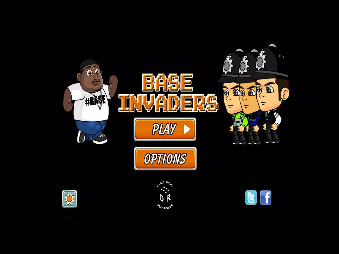 Base Invaders - For Big Narstie iPad  스크린샷