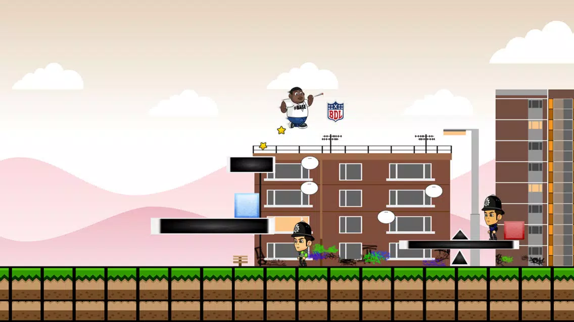Base Invaders - For Big Narstie 스크린샷