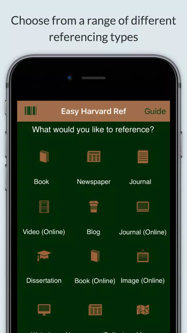 تصاویر Easy Harvard Referencing Generator