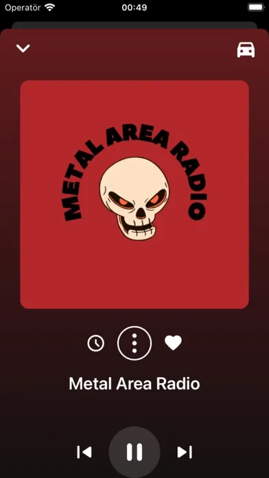 Rock Radio - Enjoy Music Ekran Görüntüleri