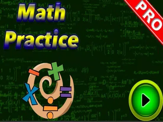 ภาพหน้าจอของ Math Professor Kids PRO iPad 