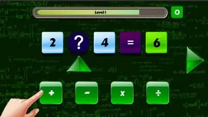 ภาพหน้าจอของ Math Professor Kids PRO