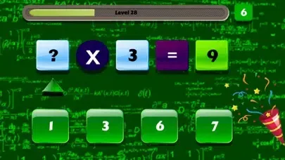 ภาพหน้าจอของ Math Professor Kids PRO