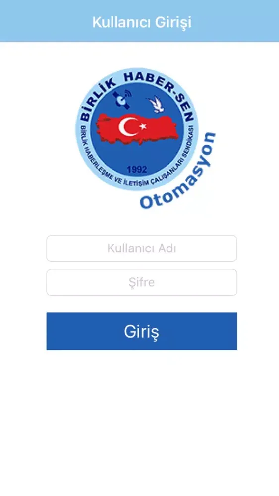 Capturas de pantalla de Birlik Haber Sen Otomasyon