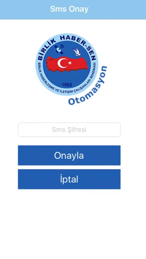 Capturas de pantalla de Birlik Haber Sen Otomasyon