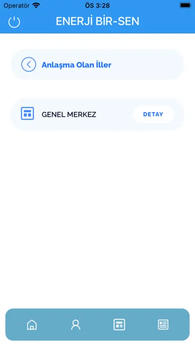 Enerji Bir-Sen Dijital Kimlik Screenshots