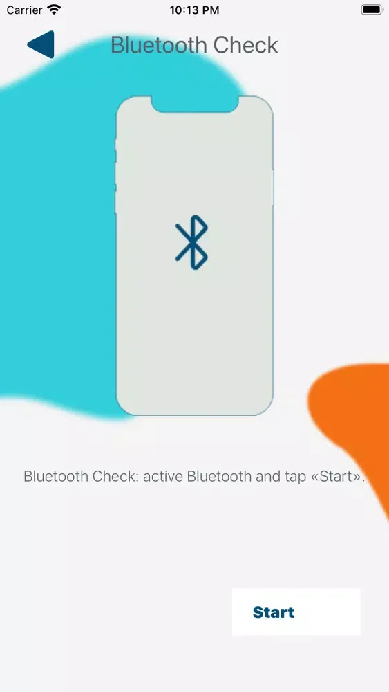 Capturas de pantalla de Ayesha - Bluetooth search