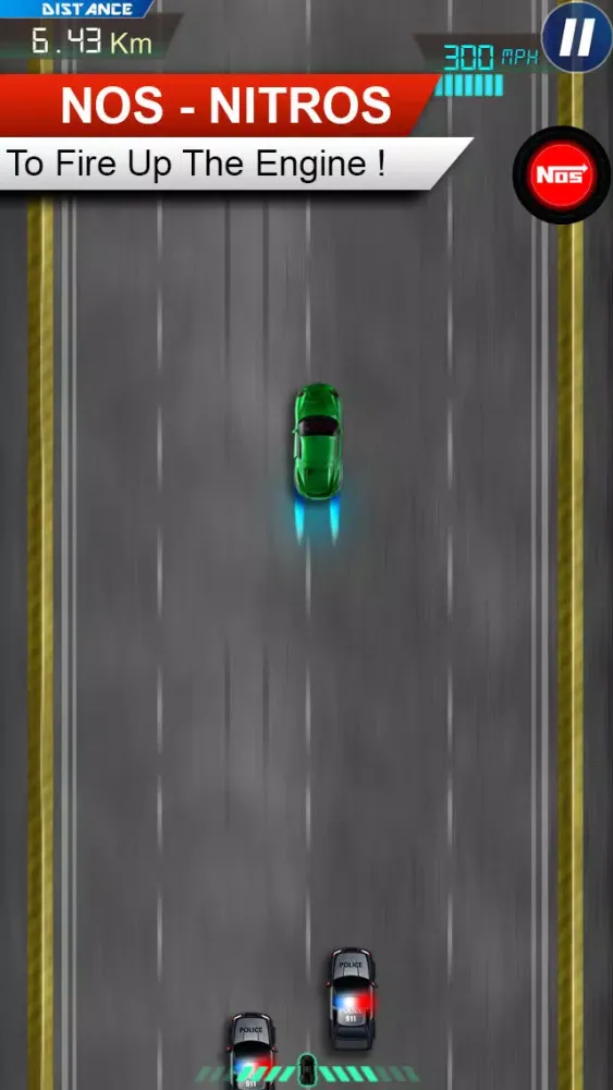 Tangkapan layar Ace Driver