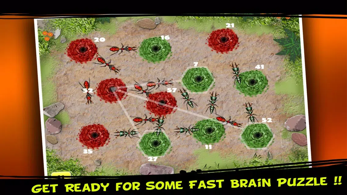 Capturas de pantalla de Mad Ant Attack 2