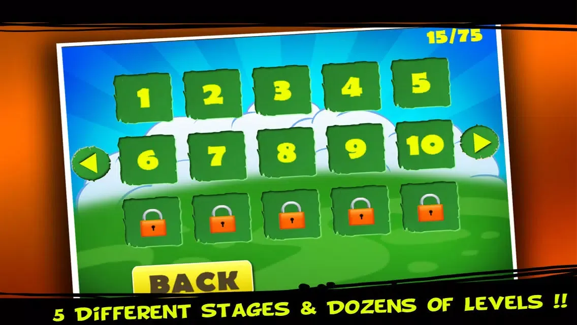 Capturas de pantalla de Mad Ant Attack 2