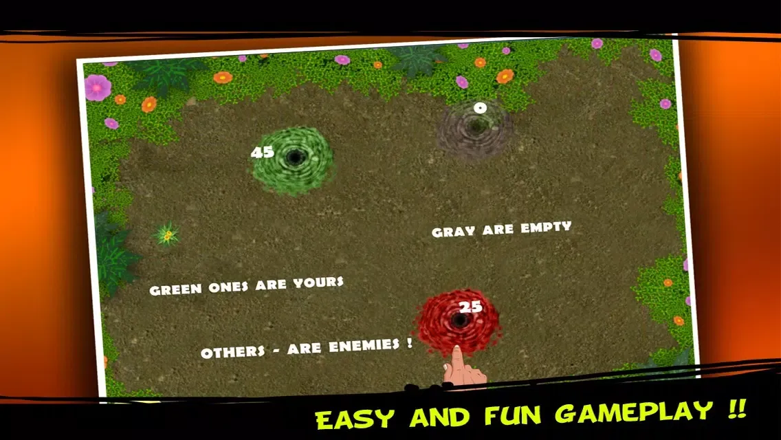 Capturas de pantalla de Mad Ant Attack 2