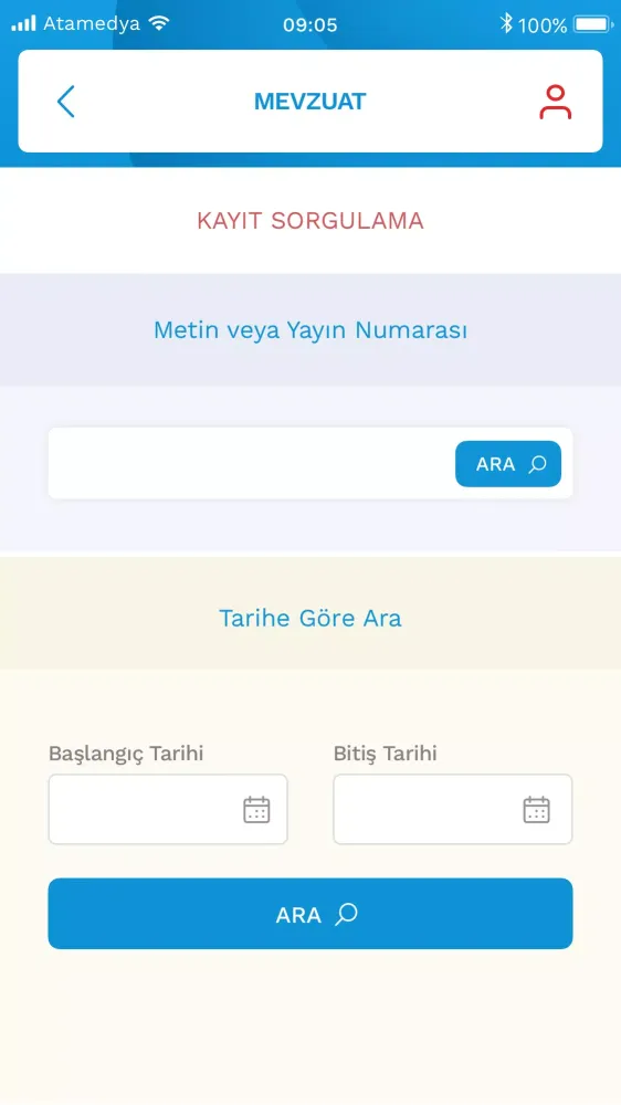 Aygen Mobil Screenshots