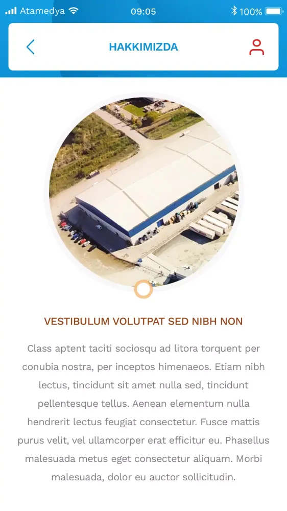 Aygen Mobil Screenshots
