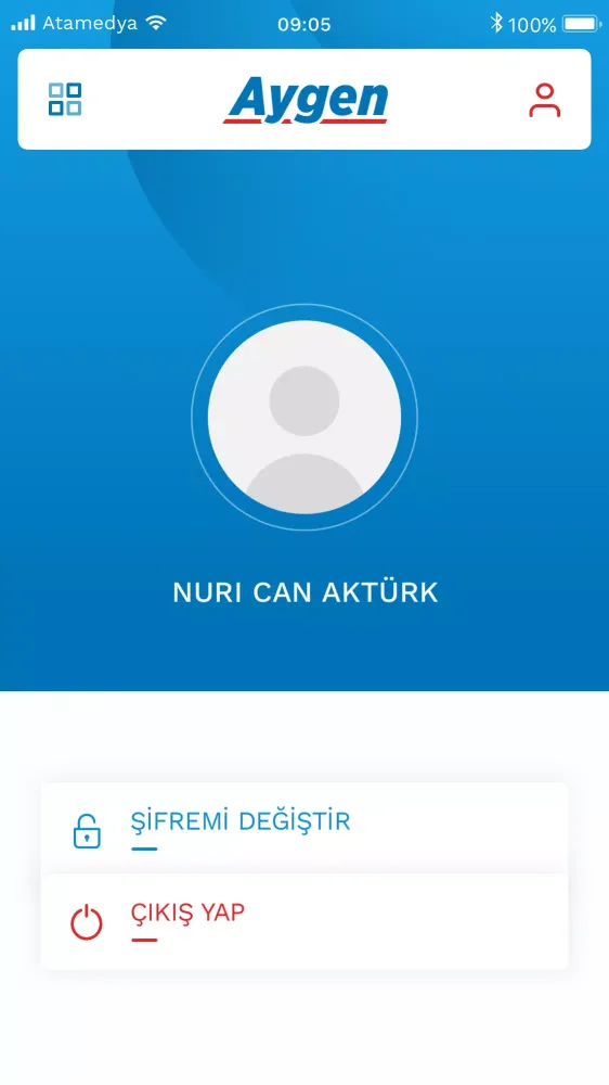 Aygen Mobil Screenshots
