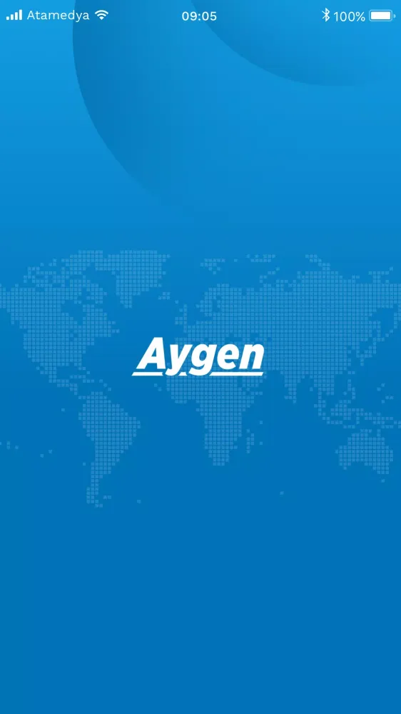 Aygen Mobil Screenshots