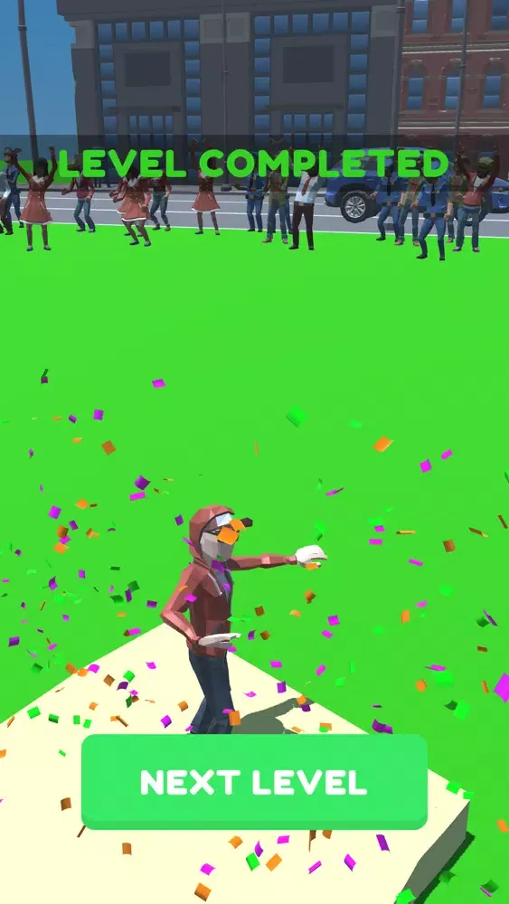 Balance Rush 3D Ekran Görüntüleri