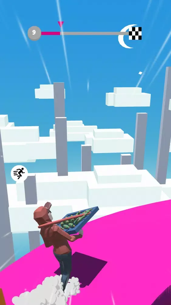 Balance Rush 3D Ekran Görüntüleri