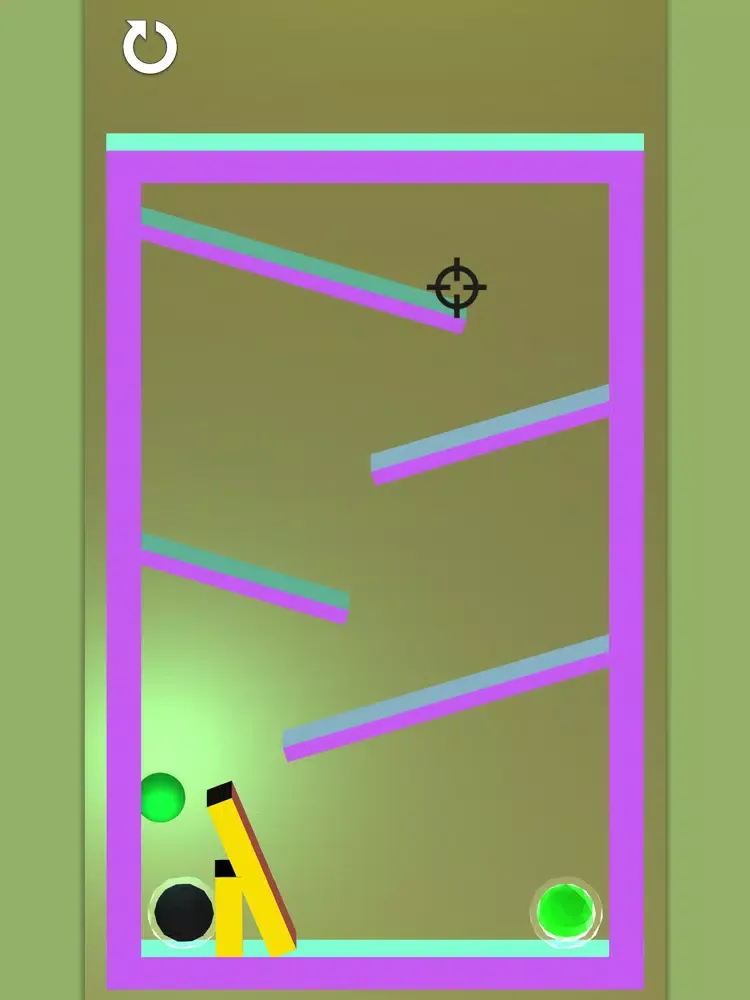 Capturas de tela do Puzzle Shot 3D iPad 