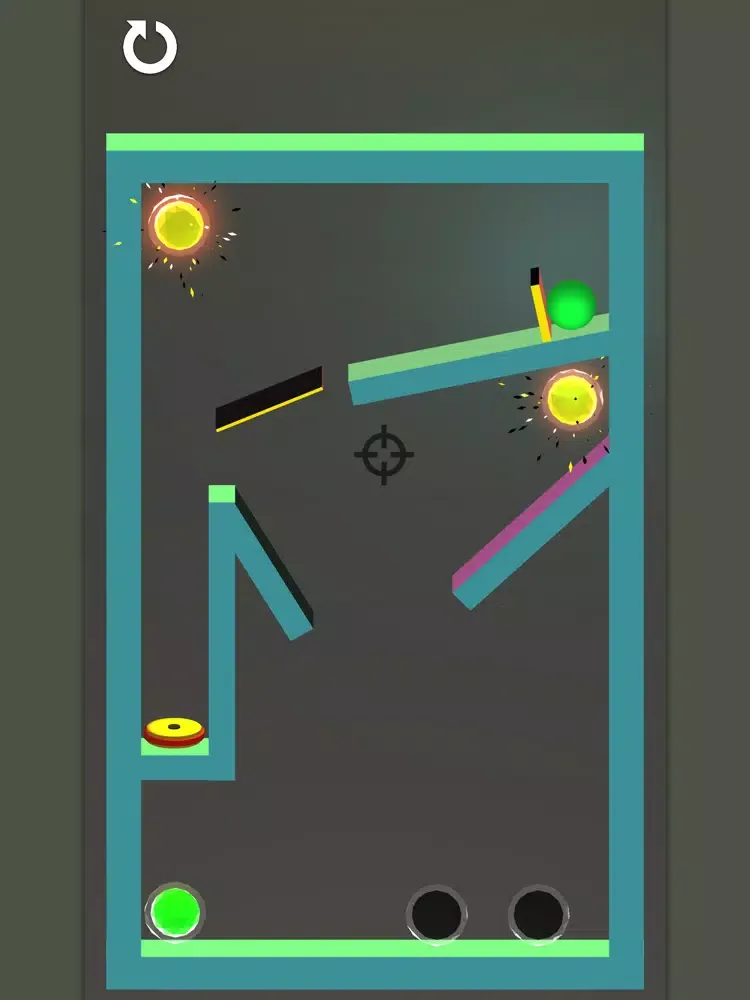 Capturas de tela do Puzzle Shot 3D iPad 