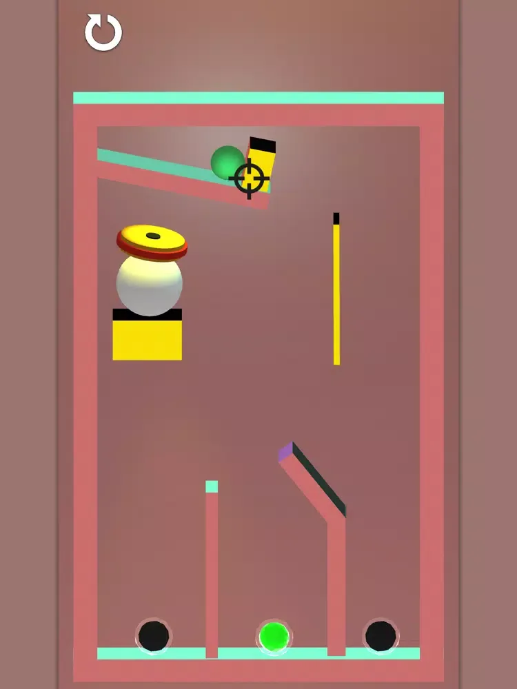 Capturas de tela do Puzzle Shot 3D iPad 