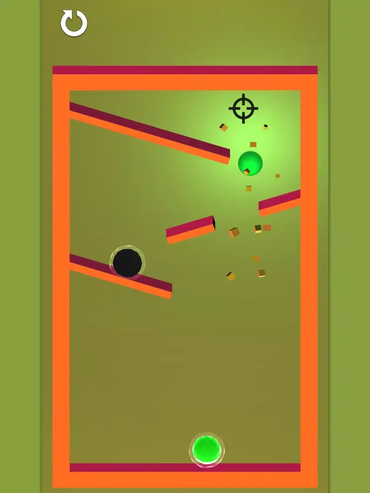 Capturas de tela do Puzzle Shot 3D iPad 