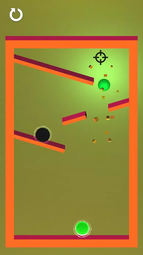 Capturas de tela do Puzzle Shot 3D