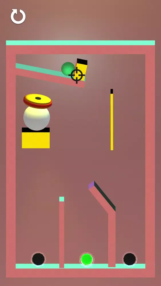 Capturas de tela do Puzzle Shot 3D
