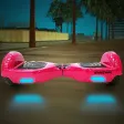 Hoverbard Racing Game Boy: Real Life Simulator