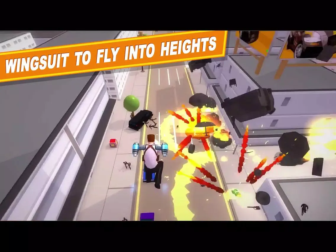 Capturas de tela do Real Gangster Wars: Grand Mafia Shooting Game iPad 