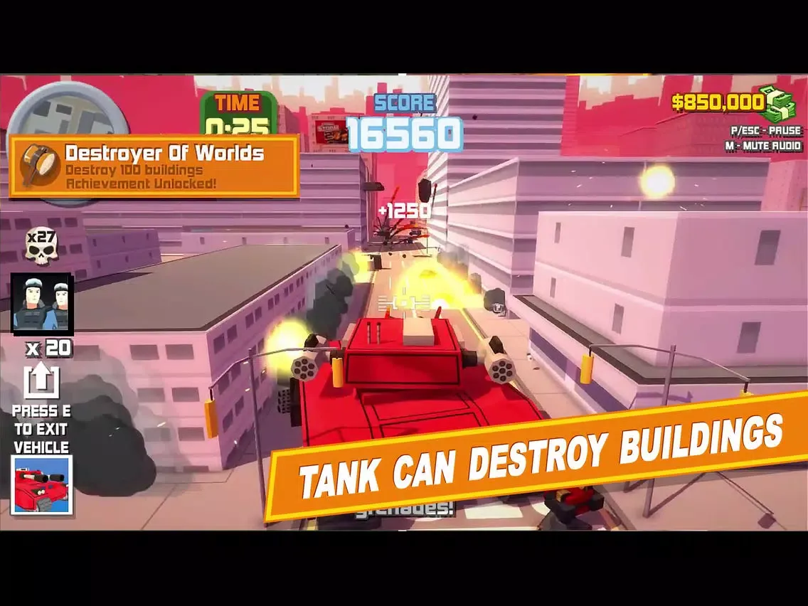 Capturas de tela do Real Gangster Wars: Grand Mafia Shooting Game iPad 