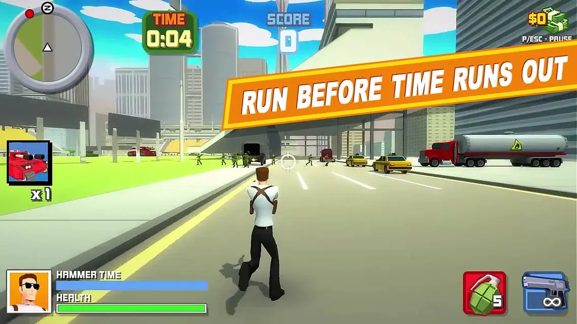 Capturas de tela do Real Gangster Wars: Grand Mafia Shooting Game
