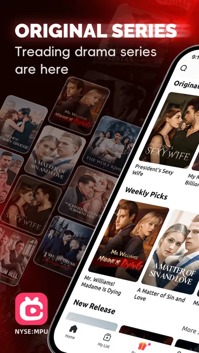 تصاویر FlexTV - Watch Short Dramas