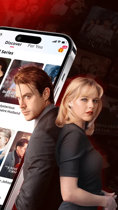 تصاویر FlexTV - Watch Short Dramas