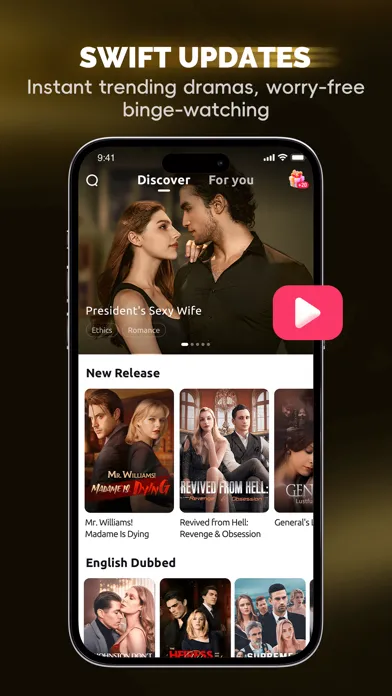 تصاویر FlexTV - Watch Short Dramas