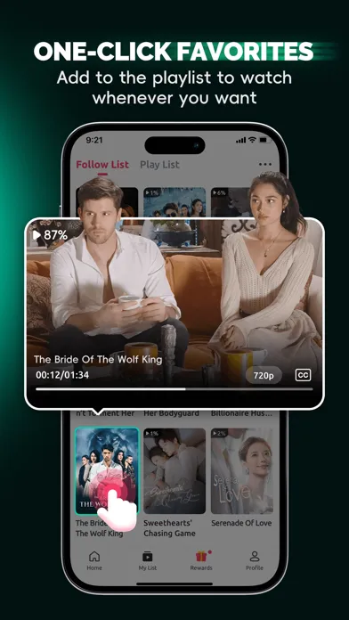 تصاویر FlexTV - Watch Short Dramas