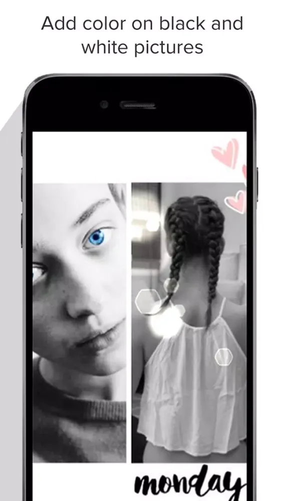 Capturas de pantalla de PolaUs - Add ArtWorks,frames & text for insta.gram