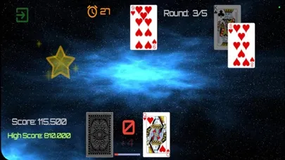 Universe Solitaire 스크린샷