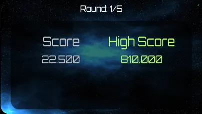 Universe Solitaire 스크린샷