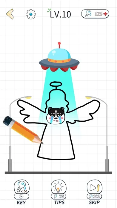 Captures d'écran de Save the Cute