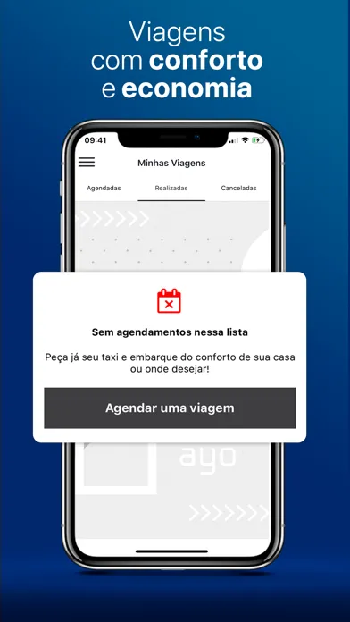 Capturas de tela do Ayo