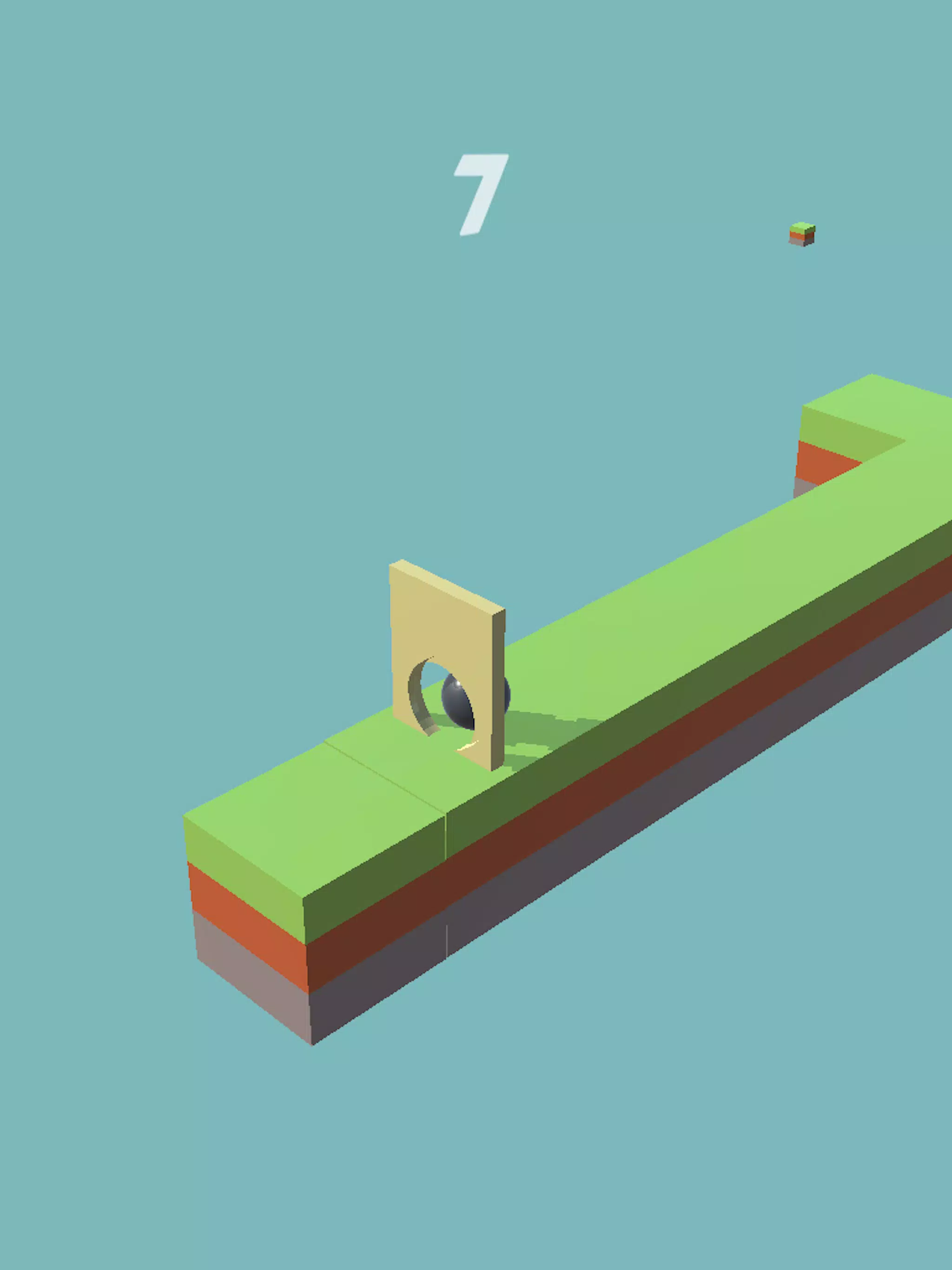 Cube-Tri Screenshots