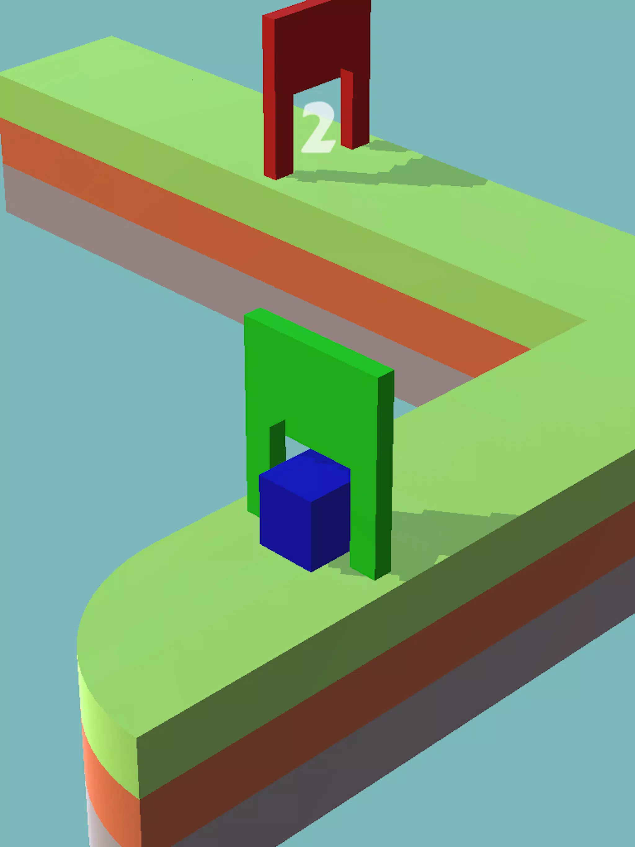 Cube-Tri Screenshots