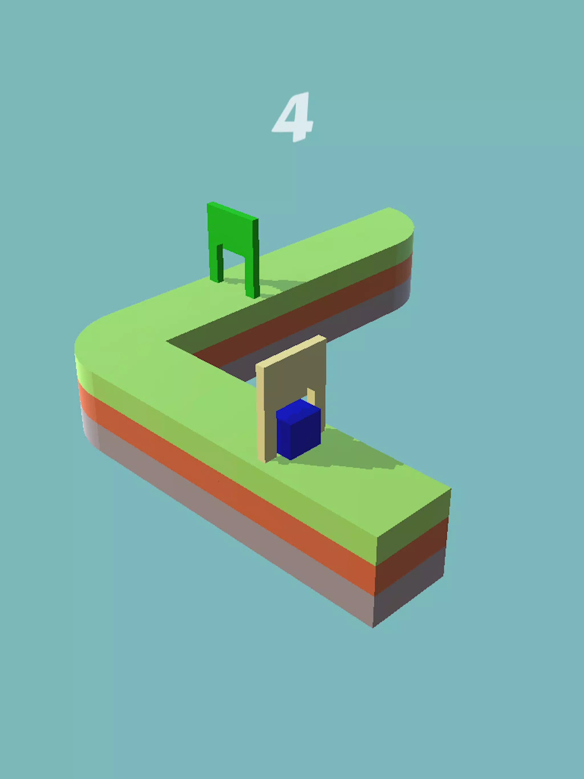 Cube-Tri Screenshots