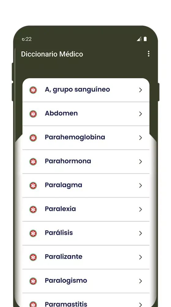 صور Diccionario Médico