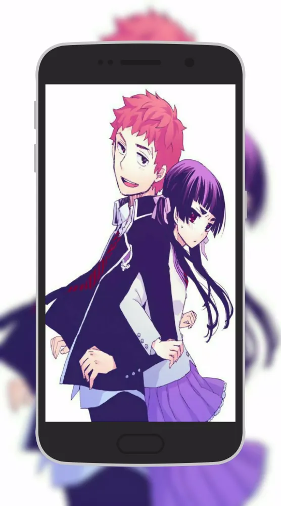 Izumo Kamiki Wallpaper Art Screenshots