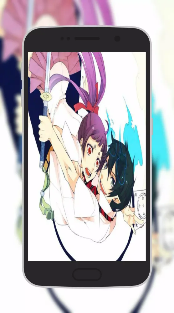 Izumo Kamiki Wallpaper Art Screenshots